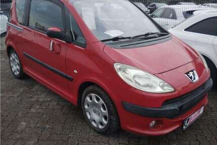 Peugeot 1007 84.960 km 990 € Horb am Neckar 72160