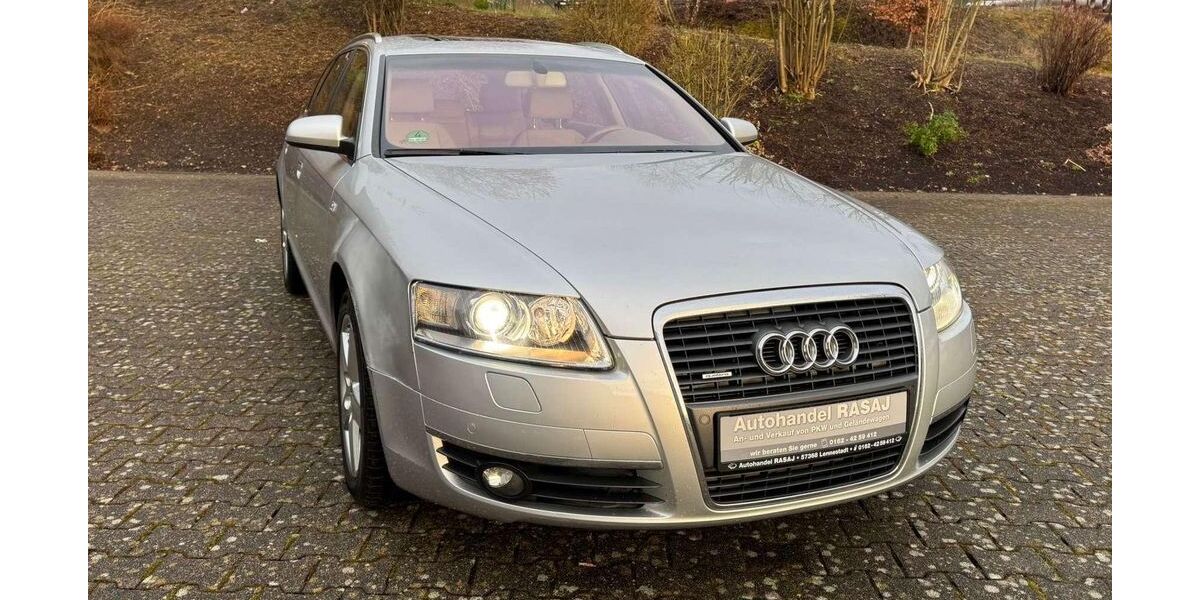 Audi A6 96.305 km 10.990 &euro; Lennestadt-Meggen 57368