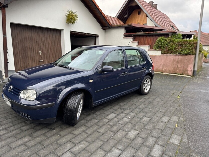 Golf IV Variant