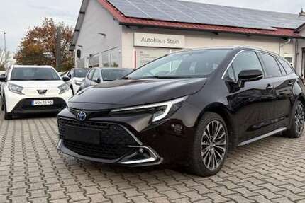 Toyota Corolla 29.900 km 26.460 € Worms 67551