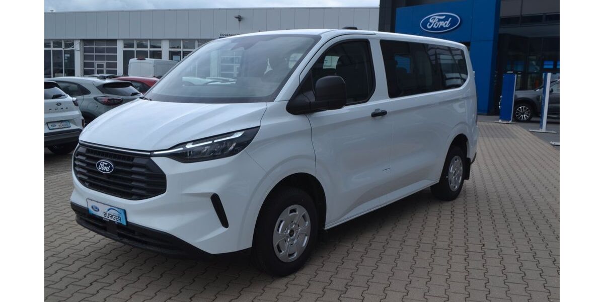 Ford Transit Custom 16.650 km 42.890 &euro; Schmölln 04626