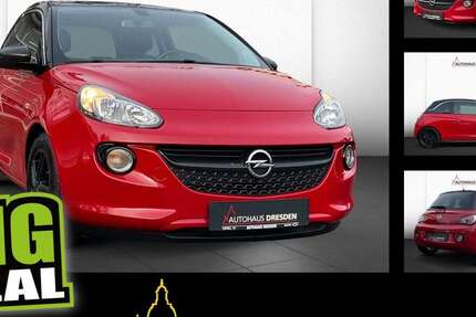 Opel Adam 62.445 km 9.450 &euro; Dresden 01067