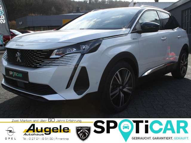 Peugeot 3008 65.350 km 25.900 &euro; Finnentrop 57413