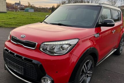 Kia Soul 90.000 km 9.800 € Nidderau 61130