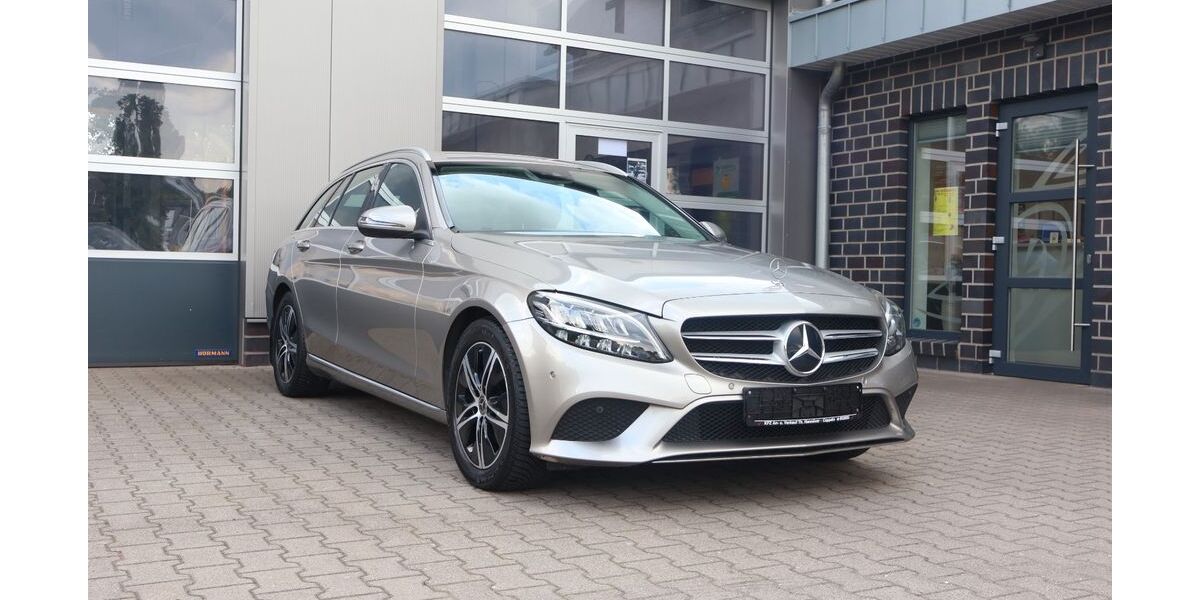 Mercedes-Benz C 220 86.800 km 22.990 &euro; Cappeln 49692