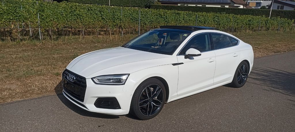 Audi A5 135.500 km 22.500 &euro; Waldshut-Tiengen 79761