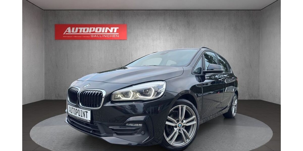 BMW 218 Active Tourer 67.000 km 17.777 &euro; Cottbus 03051