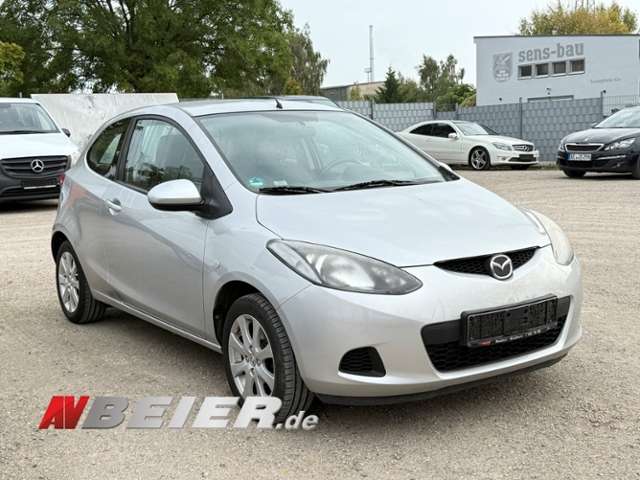 Mazda 2 133.169 km 2.490 € Dessau-Roßlau 06842