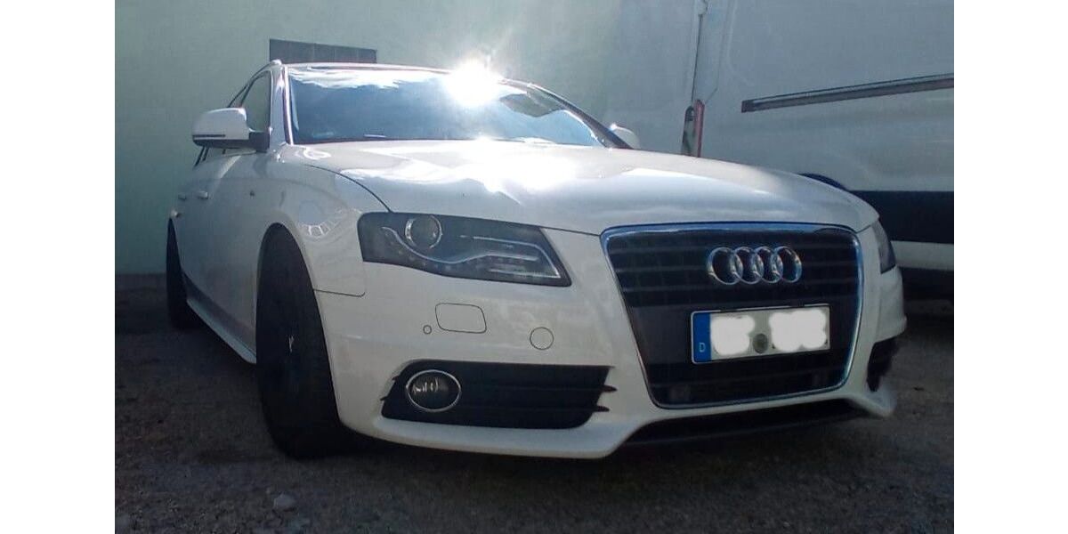 Audi A4 118.900 km 6.999 &euro; Limbach-Oberfrohna 09212