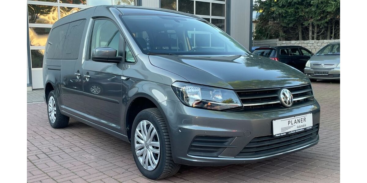 VW Caddy 71.077 km 23.900 &euro; Apolda 99510