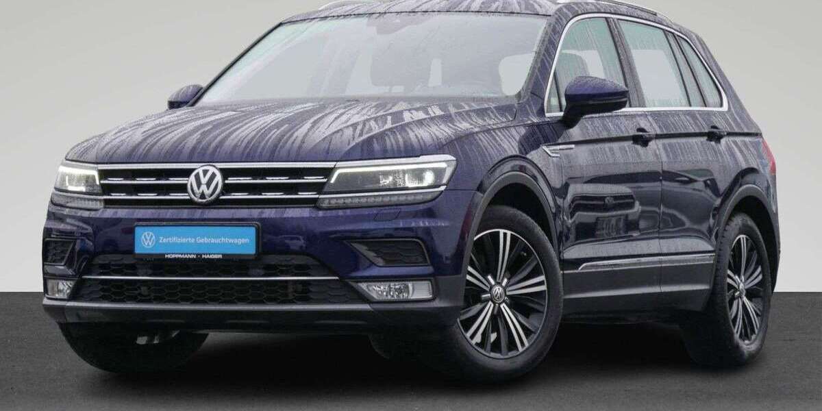 VW Tiguan 93.307 km 21.970 &euro; Haiger 35708