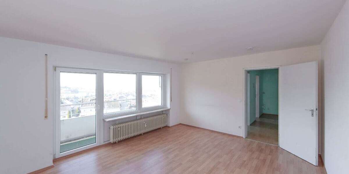 Etagenwohnung Heubach - 2 Zimmer, 51 m&sup2;, 135.000&euro; | Angebot:24512121