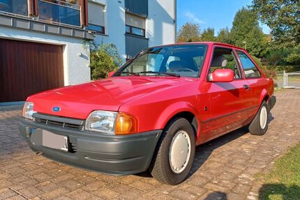 Ford Escort 59.000 km 5.499 € Kierspe 58566
