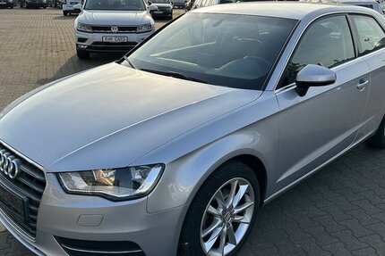 Audi A3 1.4 TFSI 3Türig/Navi/SHZ/Scheckh. 159.991 km 8.490 € Frankfurt 60386