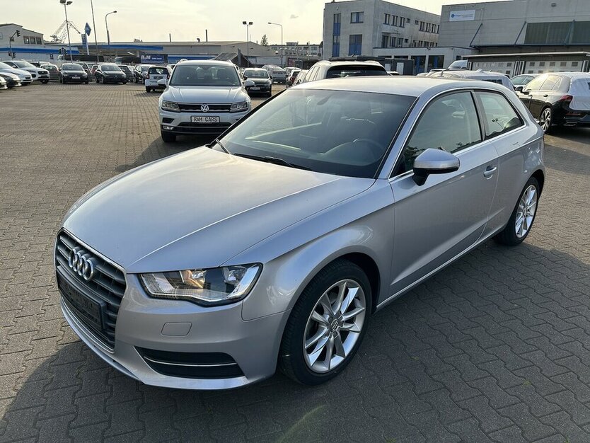 Audi A3 1.4 TFSI 3Türig/Navi/SHZ/Scheckh. 159.991 km 8.490 € Frankfurt 60386