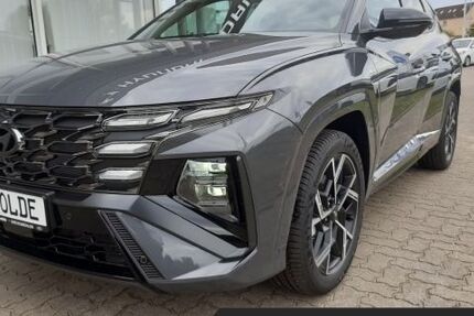 Hyundai TUCSON 1.500 km 41.990 &euro; Grevesmühlen 23936
