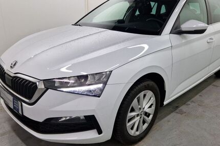 Skoda Scala 14.092 km 21.450 &euro; Landau 76829