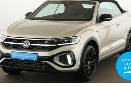 VW T-Roc 5.550 km 40.700 &euro; Gotha 99867