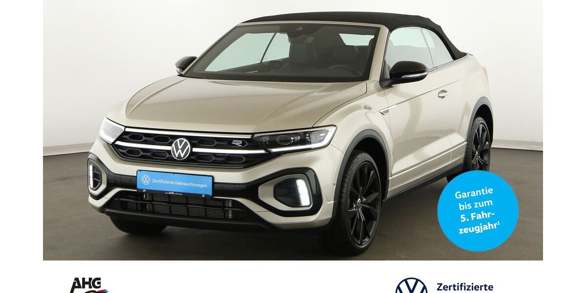 VW T-Roc 5.550 km 41.200 &euro; Gotha 99867