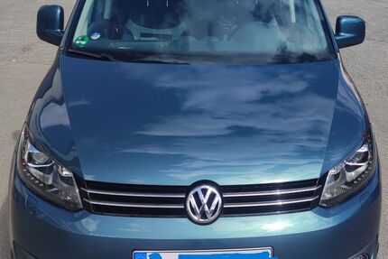 VW Caddy 99.500 km 17.950 € Stuttgart 70186