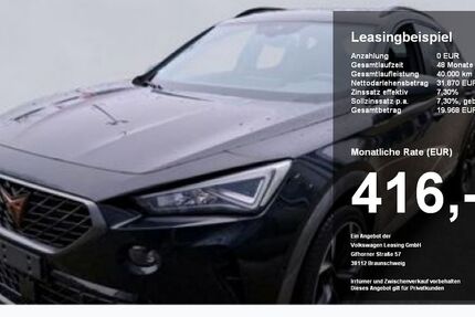 Cupra Formentor 31.806 km 31.870 &euro; Dingolfing 84130