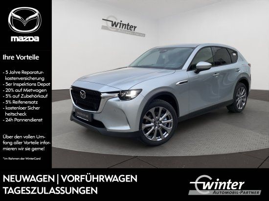 Mazda CX-60 21.500 km 43.690 &euro; Großröhrsdorf OT Bretnig 01900