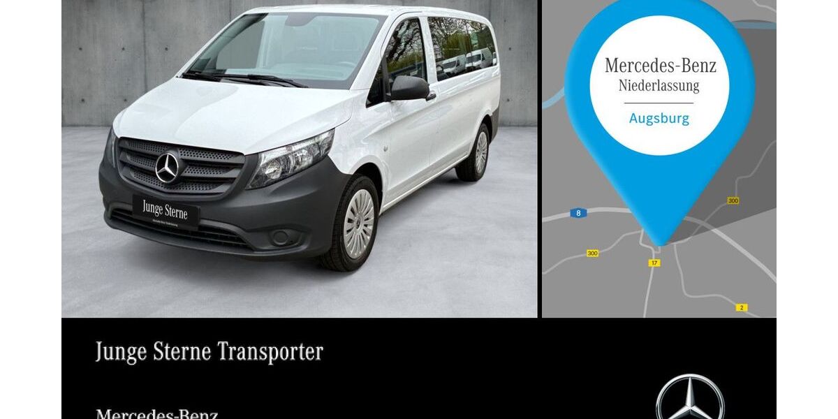 Mercedes-Benz Vito 50.828 km 30.980 &euro; Augsburg 86161