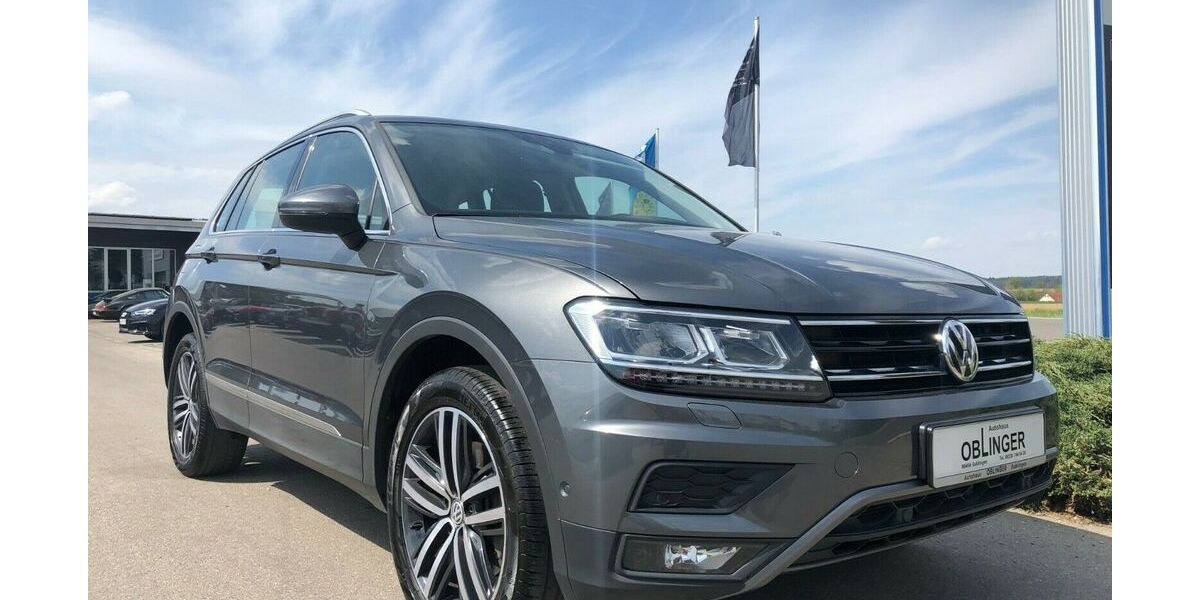 VW Tiguan 156.990 km 19.390 &euro; Gablingen 86456