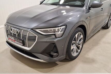 Audi e-tron 57.560 km 29.899 &euro; Dresden 01157