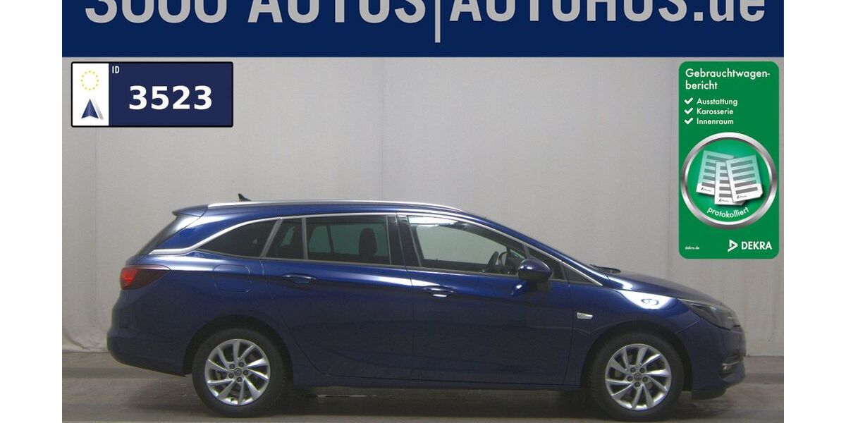 Opel Astra 27.109 km 13.980 &euro; Gyhum/Bockel 27404
