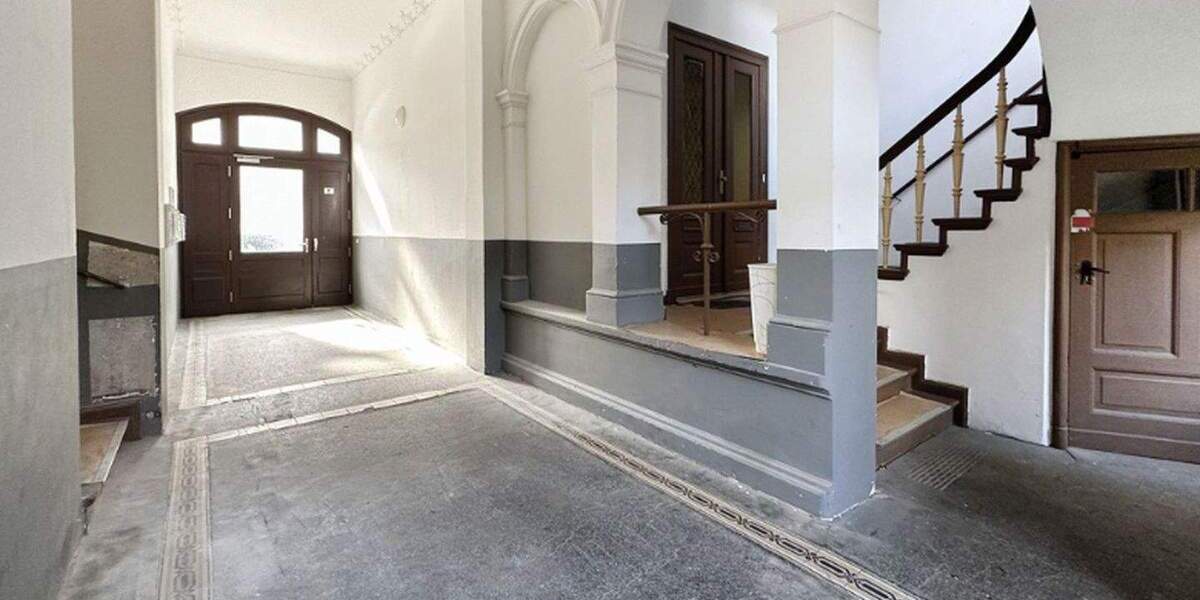 Etagenwohnung Magdeburg Stadtfeld Ost - 2 Zimmer, 82 m&sup2;, 656&euro; | Angebot:25571391