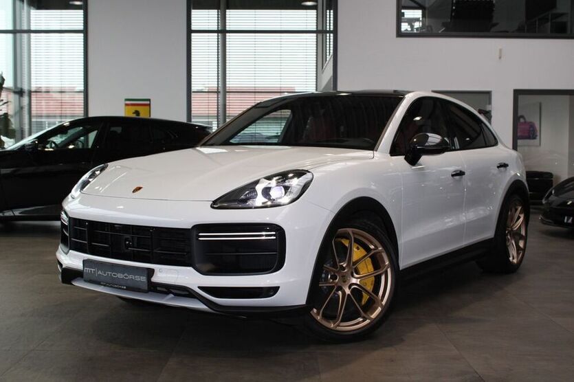 Cayenne