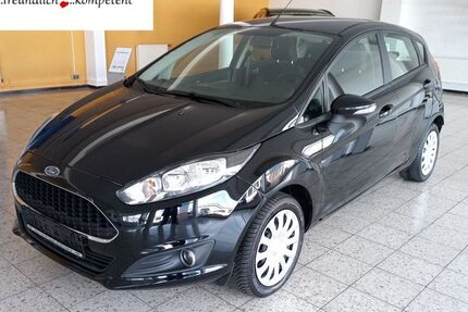 Ford Fiesta 50.200 km 9.447 € Kassel 34117