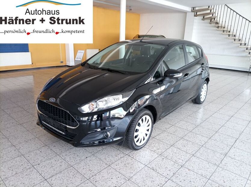 Ford Fiesta 50.200 km 9.447 € Kassel 34117