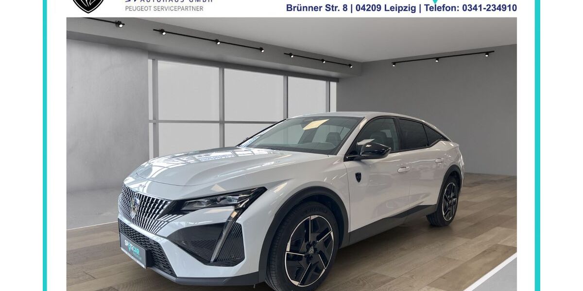 Peugeot 408 25.300 km 21.900 &euro; Leipzig 04209