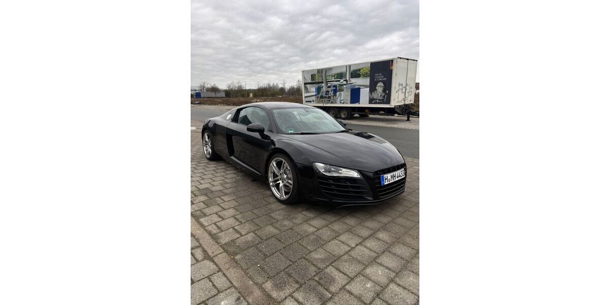 Audi R8 124.600 km 38.000 &euro; Laatzen 30880