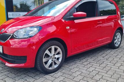 Skoda Citigo 48.500 km 9.898 &euro; Rotenburg 27356