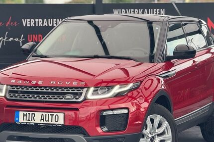 Land Rover Range Rover Evoque 151.000 km 23.900 &euro; Sinsheim 74889