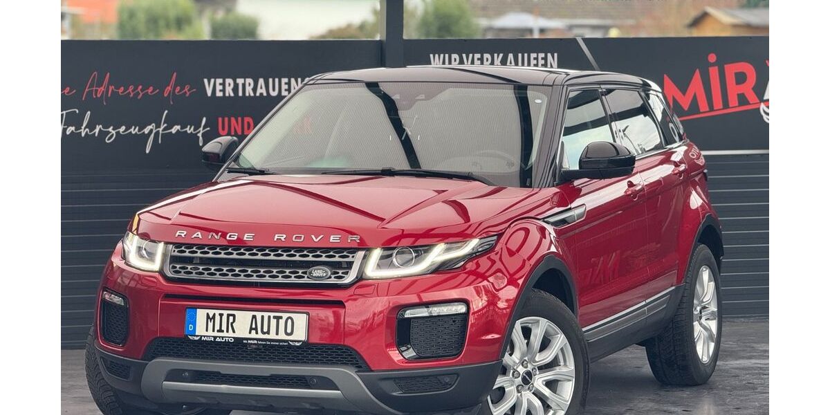 Land Rover Range Rover Evoque 151.000 km 23.900 &euro; Sinsheim 74889
