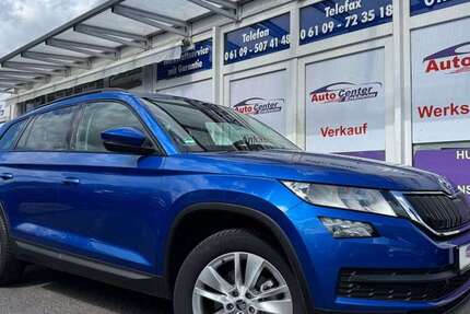 Skoda Kodiaq 60.000 km 23.999 &euro; Frankfurt 60388