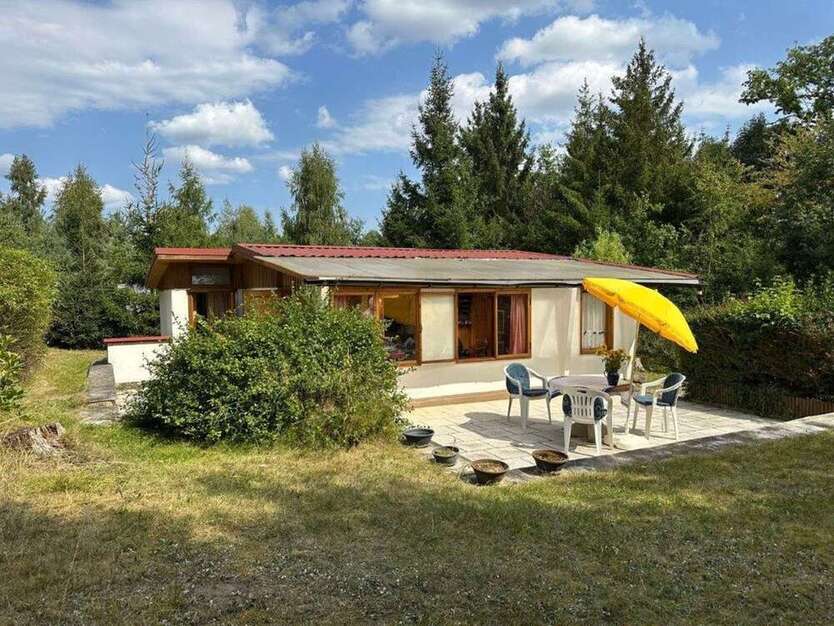 Idyllisches Feriendomizil in Trannroda zu verkaufen