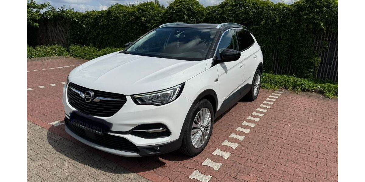 Opel Grandland (X) 69.000 km 14.200 &euro; Ballrechten Dottingen 79282