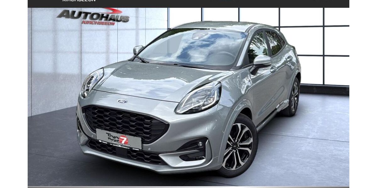 Ford Puma 7.900 km 21.450 &euro; Kirchseeon 85614