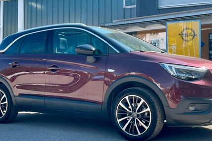 Opel Crossland (X) 46.312 km 14.990 &euro; Wehr 79664