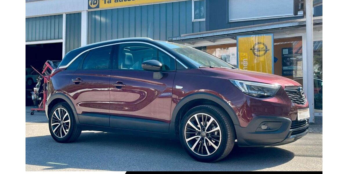 Opel Crossland (X) 46.312 km 14.990 &euro; Wehr 79664
