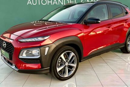 Hyundai KONA 63.000 km 16.450 &euro; Niefern bei Pforzheim 75223