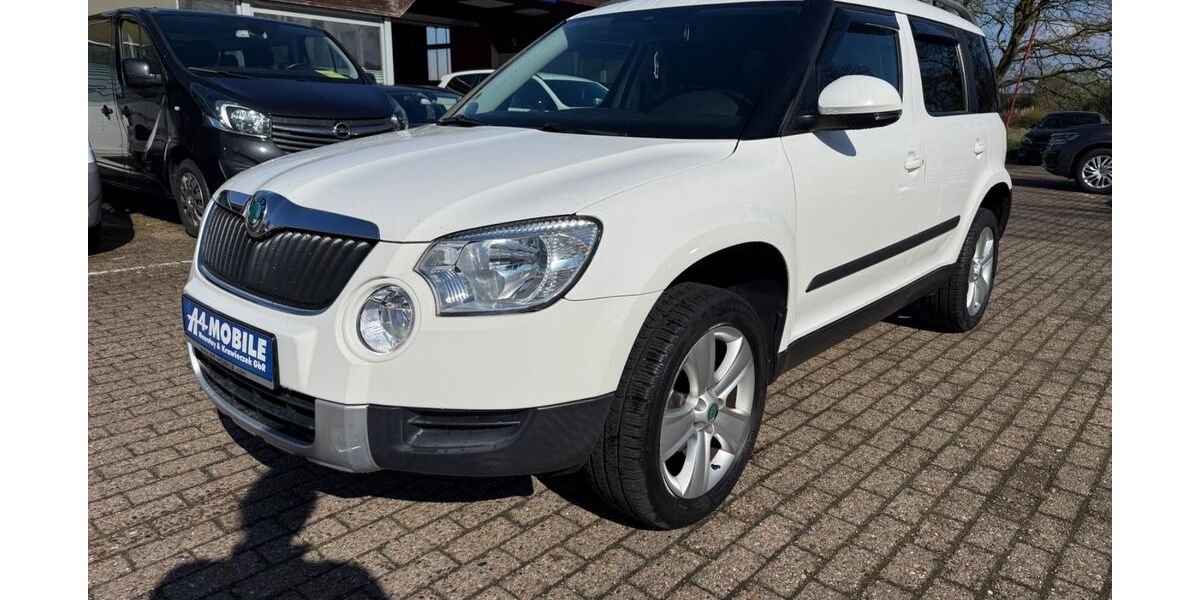 Skoda Yeti 256.400 km 4.299 &euro; Oldenburg 26129