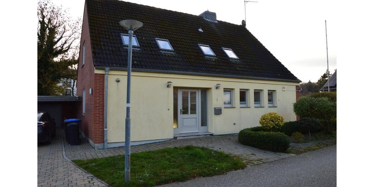 Haus mit viel Platz und Garten in Ostseenähe 5 zimmer