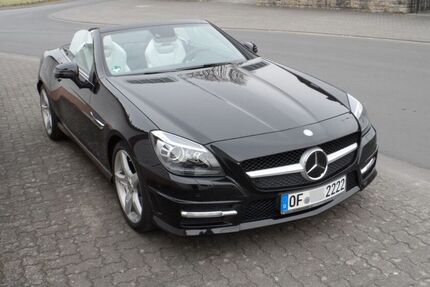 Mercedes SLK 250