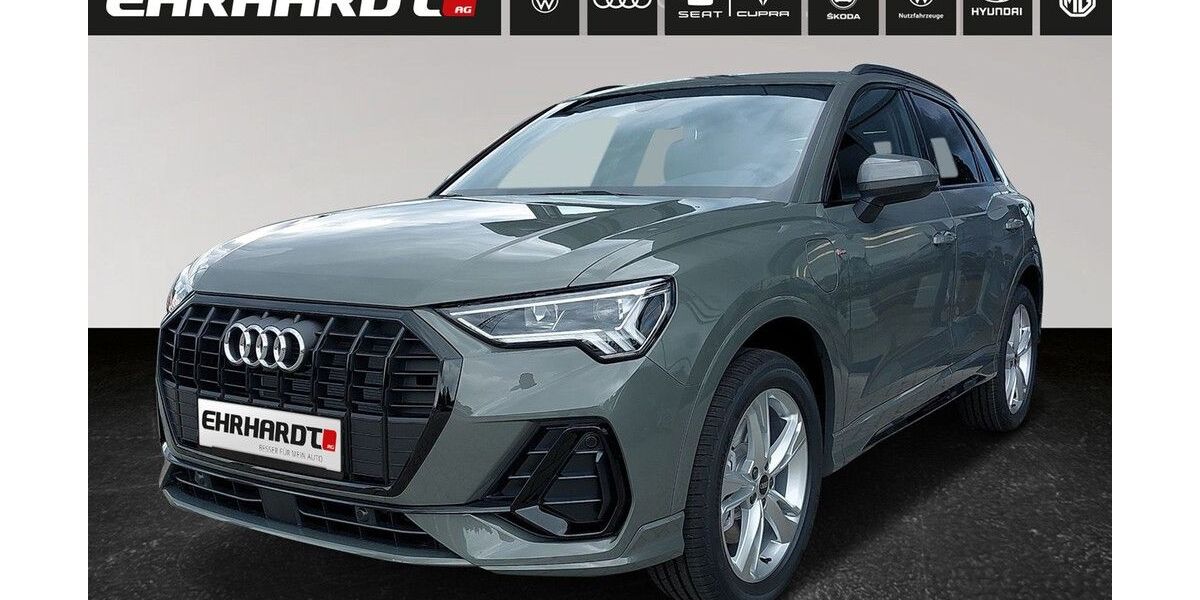 Audi Q3 29.500 km 33.790 &euro; Meiningen 98617
